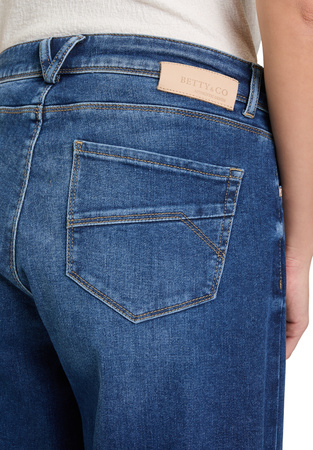 SPODNIE, JEANSY BETTY BARCLAY 252-66523071