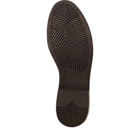 BOTKI , SZTYBLETY MARCO TOZZI 25315-45, BRĄZ