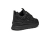 SNEAKERSY GEOX D46WPD SPHERICA ACTIF, BLACK