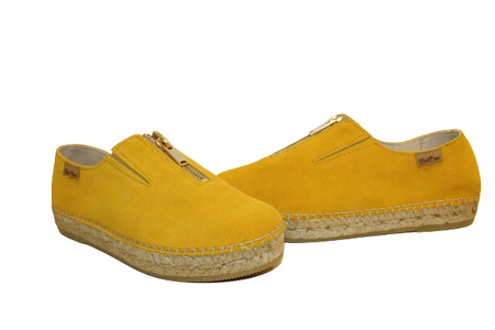 ESPADRYLE TONI PONS FEDE-SE GROC ROZM. 37