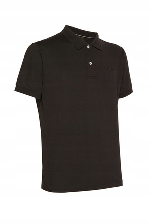 KOSZULKA POLO GEOX M3510B T2649 F9000 BLACK R. L