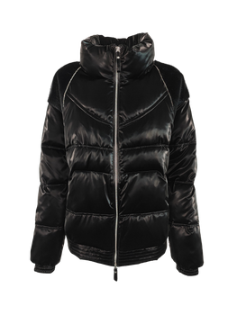 KURTKA PREGIO COUTURE 242M330885 BLACK