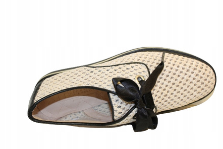 PÓŁBUTY HISPANITAS BHV211385 NICOLE ROZM. 36