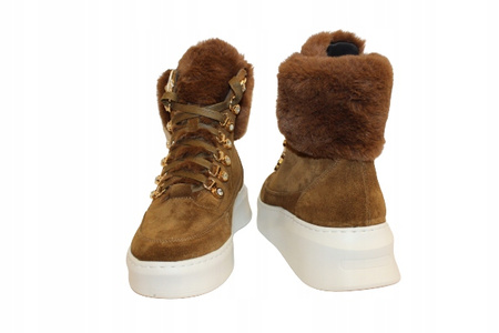 BOTKI, TRAPERY ALMA EN PENA I21541 C.CAMEL