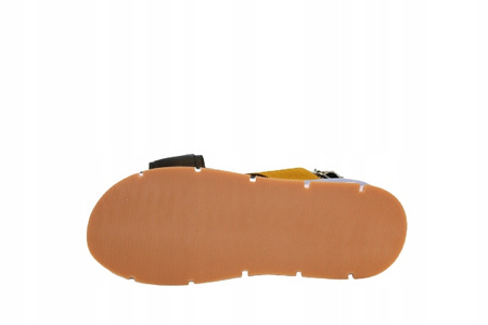 SANDAŁY GIOSEPPO 65401 ZEBRA