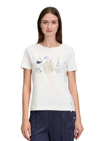 BLUZKA, T-SHIRT BETTY BARCLAY 261-23973284