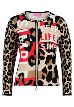 SWETER, KARDIGAN BETTY BARCLAY 251-51728103