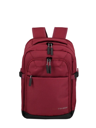 PLECAK TRAVELITE KICK OFF 6921 10, RED, PODRÓŻNY/KABINOWY