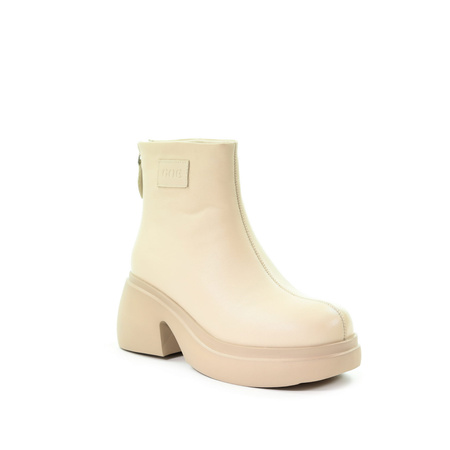 BOTKI GOE OO2N4155, BEŻOWY