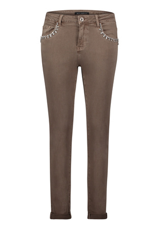 SPODNIE, JEANSY BETTY BARCLAY 252-60851053