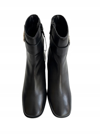 BOTKI BAGATT D11-ABT34-1100 BLACK ROZM. 37