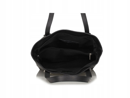 TOREBKA DAMSKA TOSCANIO C60, SKÓRA NATURALNA