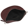 TOREBKA DAMSKA TOSCANIO F274, SKÓRA NATURALNA, BORDOWY