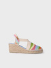 ESPADRYLE, SANDAŁY TONI PONS MONTJOI WAVES