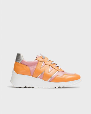 SNEAKERSY WONDERS E-6741 APRICOT R. 38
