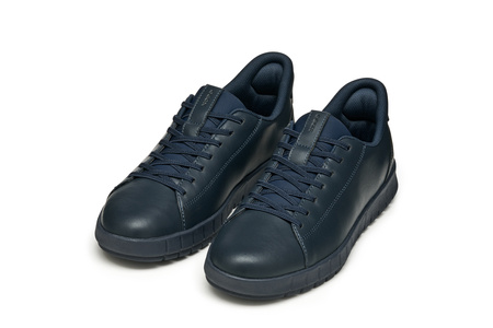 SNEAKERSY GEOX U56MAA FLEXTRIDE PLUS, NAVY