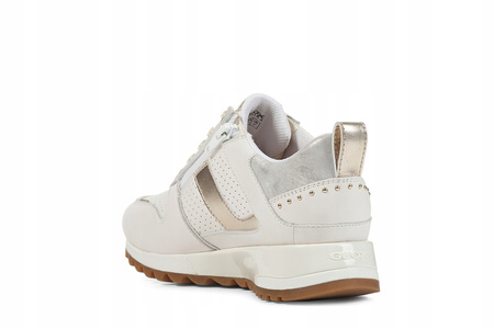 PÓŁBUTY, SNEAKERSY GEOX D25AQA TABELYA WH G. R. 37