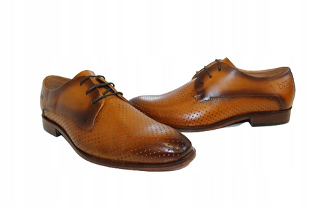 PÓŁBUTY BUGATTI 311-75212-1100 YELLOW ROZM. 44