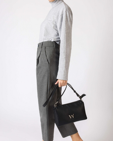 TOREBKA DAMSKA WONDERS WB-52007 BLACK