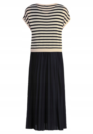 SUKIENKA BETTY BARCLAY, ROBE LEGERE 251-66684124 R. 44