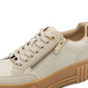 SNEAKERSY MARCO TOZZI 23760-45 BEIGE COMB