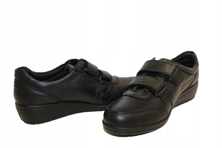 PÓŁBUTY IMAC 606210 BLACK