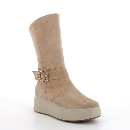 BOTKI IGI&CO 8671311 BEŻ