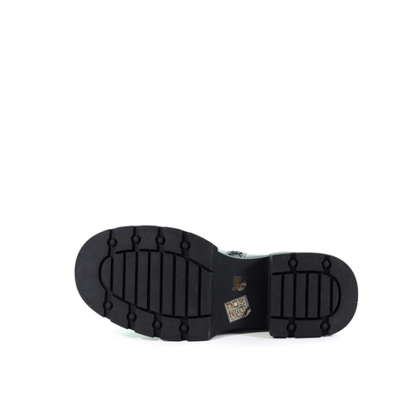 BOTKI GOE OO2N4147, CZARNY