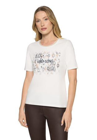 BLUZKA, T-SHIRT BETTY BARCLAY 261-27271092