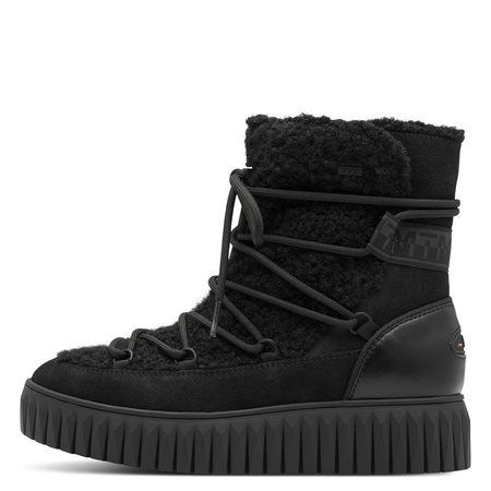 BOTKI, ŚNIEGOWCE MARCO TOZZI 26415-45, TEX