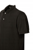 KOSZULKA POLO GEOX M3510B T2649 F9000 BLACK R. L