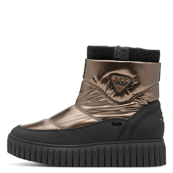 BOTKI, ŚNIEGOWCE MARCO TOZZI 26414-45