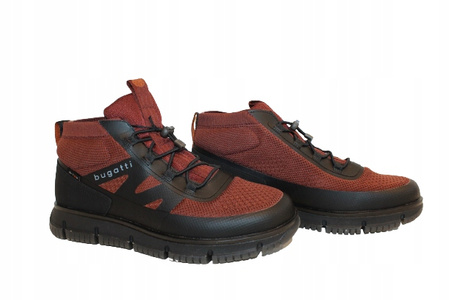 TRZEWIKI, TRAPERY BUGATTI 321-AC232-6959 L. RED R. 44