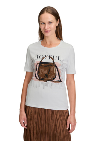 BLUZKA, T-SHIRT BETTY BARCLAY 252-25721092