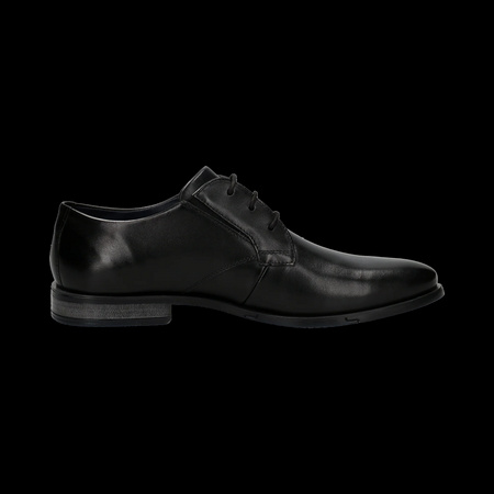 PÓŁBUTY BUGATTI 312-AFY02-1000 BLACK ROZ. 41