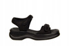 SANDAŁY AZALEIA 198035, BLACK
