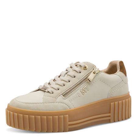 SNEAKERSY MARCO TOZZI 23760-45 BEIGE COMB