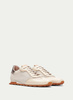 SNEAKERSY HISPANITAS HV264596 BUTTER PANNA