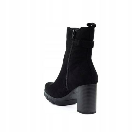 BOTKI BAGATT D11-AGL32 BLACK ROZM. 38
