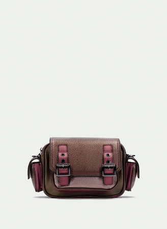 TOREBKA DAMSKA HISPANITAS BI254327 AVELLANA WINE