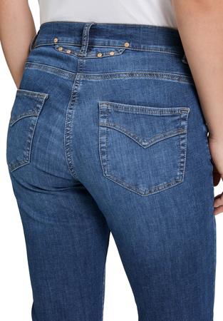 SPODNIE, JEANSY BETTY BARCLAY 252-60761462