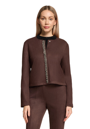 ŻAKIET, MARYNARKA BETTY BARCLAY  261-47181178