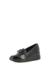 MOKASYNY, PÓŁBUTY IMAC 8585400, BLACK