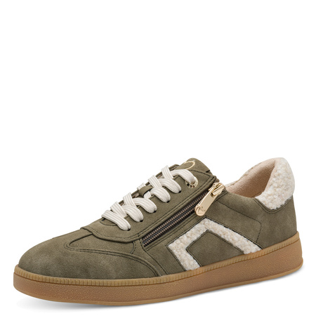 SNEAKERSY MARCO TOZZI 23778-45 TAUPE