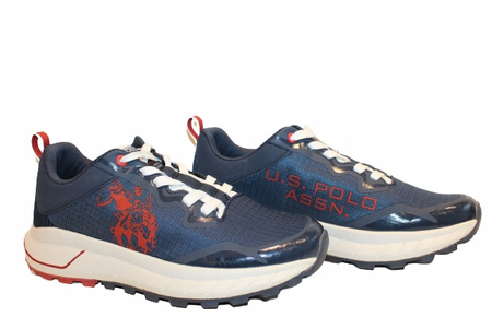 PÓŁBUTY, SNEAKERSY U.S. POLO ASSN. SETH001 R. 43