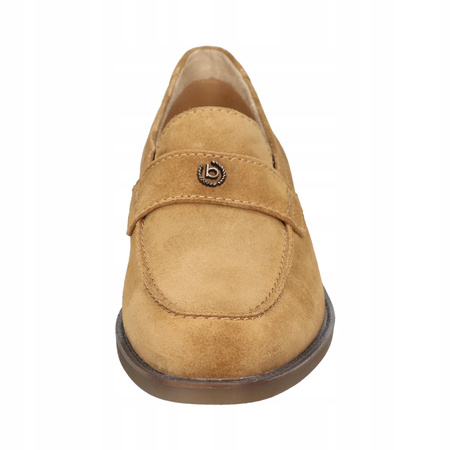 MOKASYNY BUGATTI 311-AJW60-1400-5300 SAND