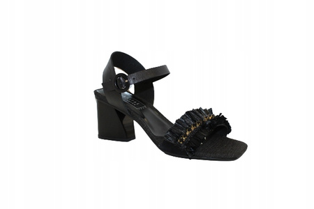 SANDAŁY HISPANITAS HV211336 SANDY BLACK R. 35