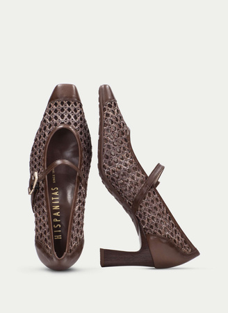 CZÓŁENKA HISPANITAS RHV264609 AVELLANA