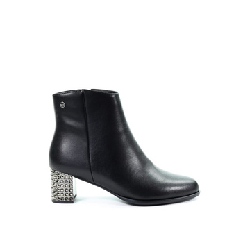 BOTKI GOE OO2N4212, BLACK