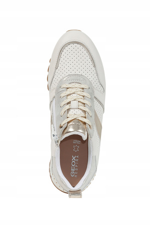 PÓŁBUTY, SNEAKERSY GEOX D25AQA TABELYA WH G. R. 37